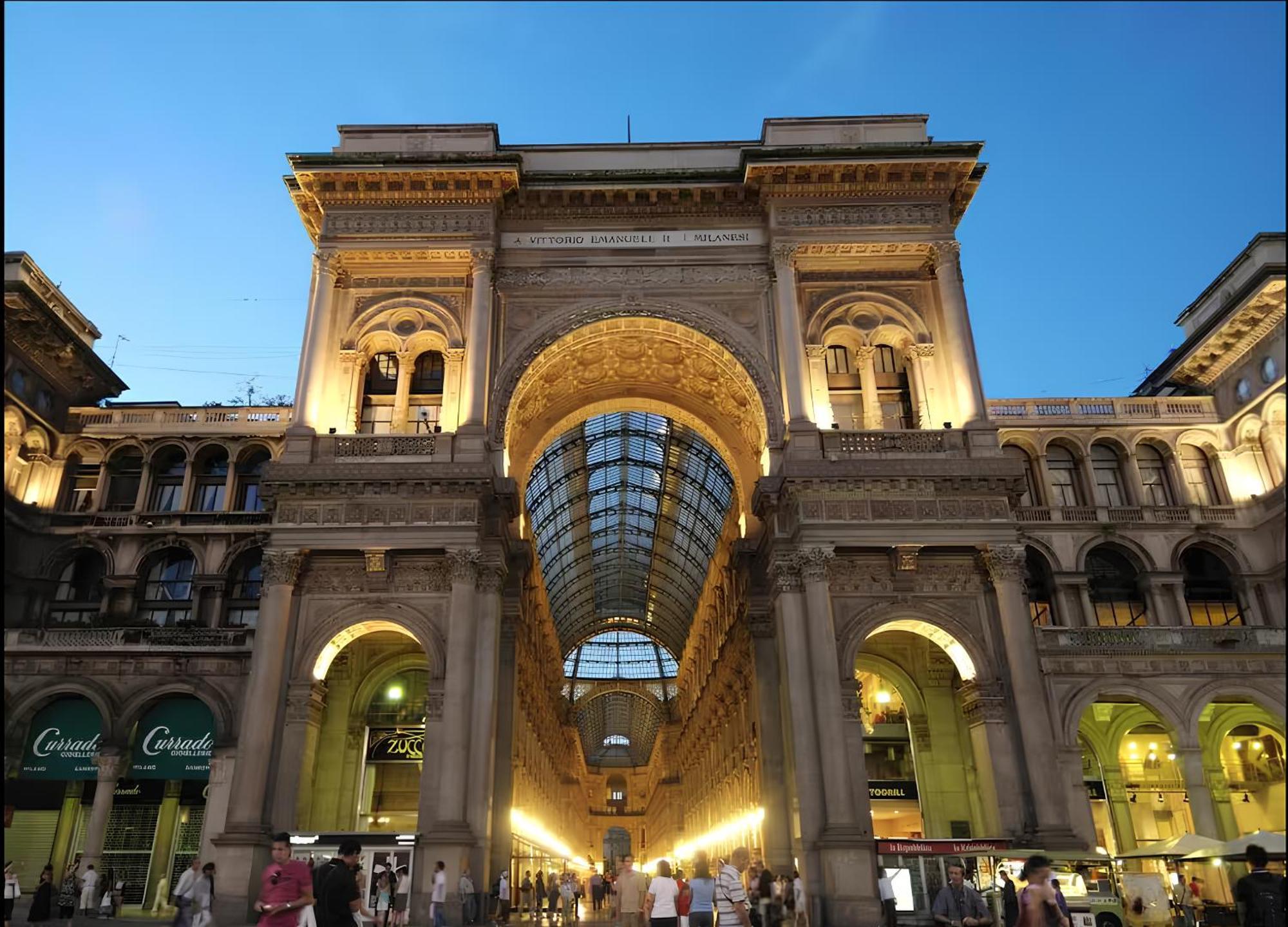 Gardone Apartment - Ampio Appartamento Con 2 Camere Da Letto - Comodo Per Duomo! Milan Bagian luar foto